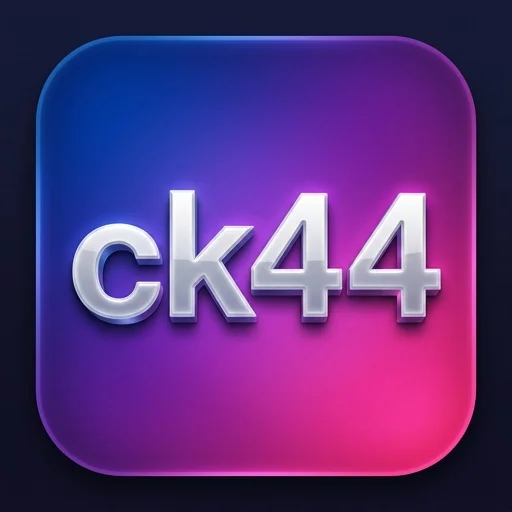 ck44 Logo - অফিসিয়াল